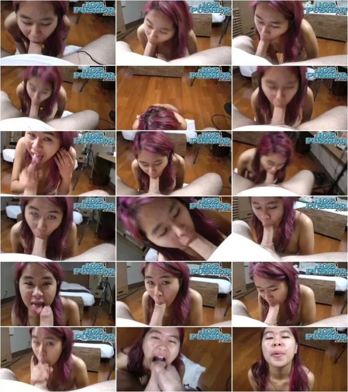 Joe Pusher - Suzi Samurai Hotel [HD 720p] (Amateur)