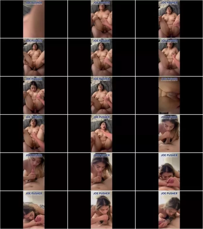 Joe Pusher - Vanessa Milano Video 2 [HD 720p] (Amateur)