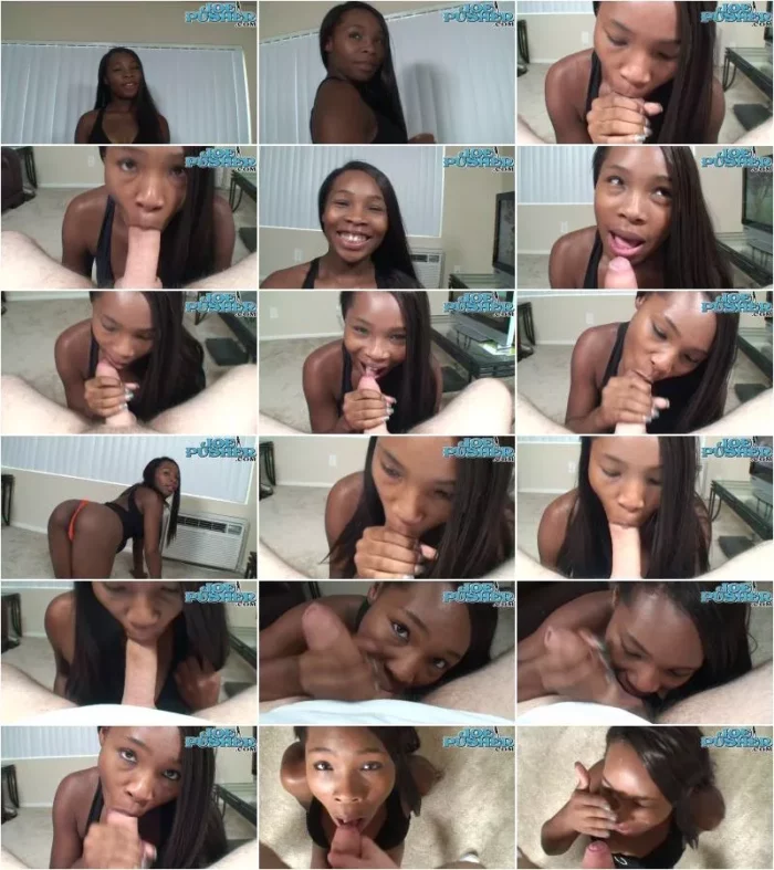Joe Pusher - Victoria Black Girl [HD 720p] (Amateur)