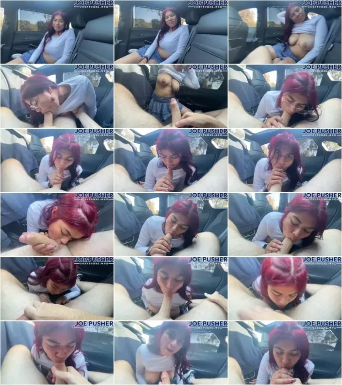 Arianna Fernandez - Big Titty Latina Car Head (2025) [FullHD 1080p] (Joe Pusher)