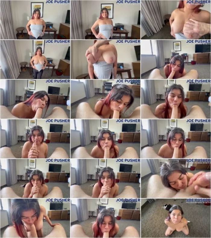 Arianna Fernandez - Whittier Chicana Huge Titties Eats Massive Load Of Nut! (21.06.2026) [FullHD 1080p] (Joe Pusher)