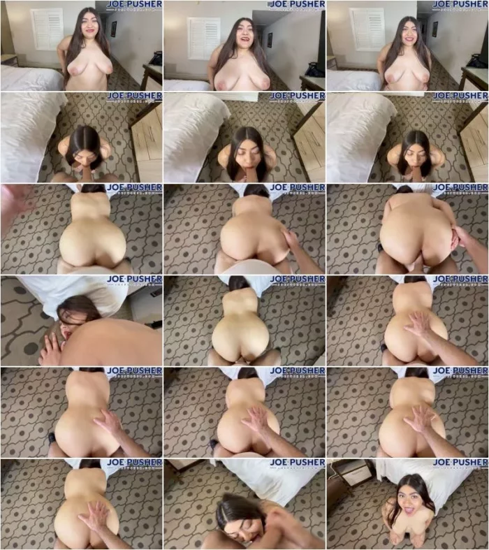 Jessica Rios - 18 UP THE ASS And SWALLOWS! (June 2026) [FullHD 1080p] (Joe Pusher)