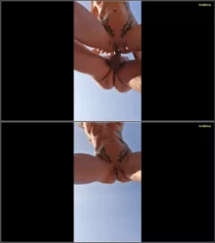 Irina-Faust - Ein neuer tag, ein neuer arschfick am strand [FullHD 1080p] (MDH)