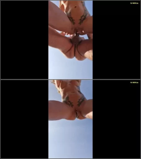 Irina-Faust - Ein neuer tag, ein neuer arschfick am strand [FullHD 1080p] (MDH)