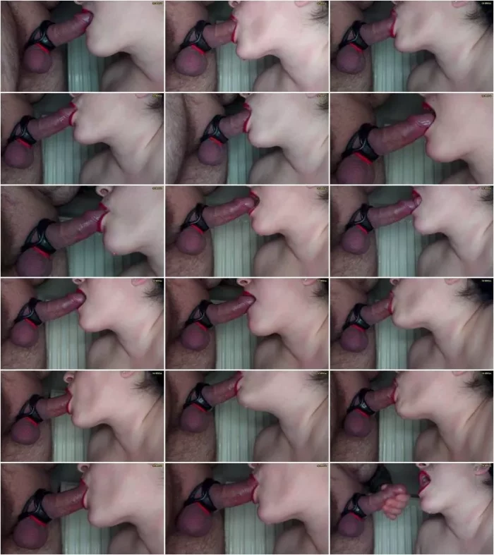 Ladybottox - Nahaufnahme - Blowjob in Deinem Leben Melken, Alles Kommt Im Mund, Schlampig Schwanz [FullHD 1080p] (MDH)