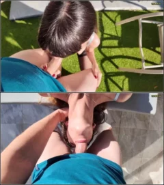 Layla_von_Hohensee - Ich musste es tun - Wette verloren und ihm ausgeliefert [FullHD 1080p] (MDH)