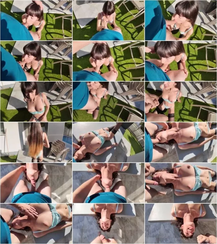 Layla_von_Hohensee - Ich musste es tun - Wette verloren und ihm ausgeliefert [FullHD 1080p] (MDH)