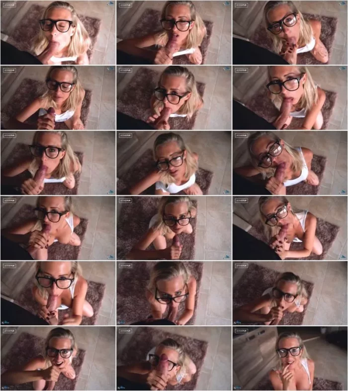 Leonie-pur - Spritz mir ins Gesicht, Baby [FullHD 1080p] (MDH)