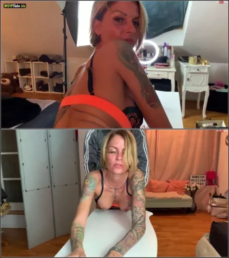 LilliePrivat - Kontrolle verloren - Orgasmusgesicht - 100 Prozent Echtheit [FullHD 1080p] (MDH)