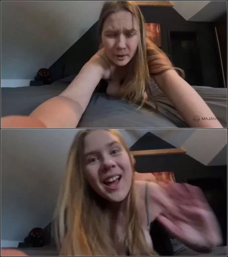 Maja-Meer - Diese fuhlt sich wie ein privater anruf an [FullHD 1080p] (MDH)