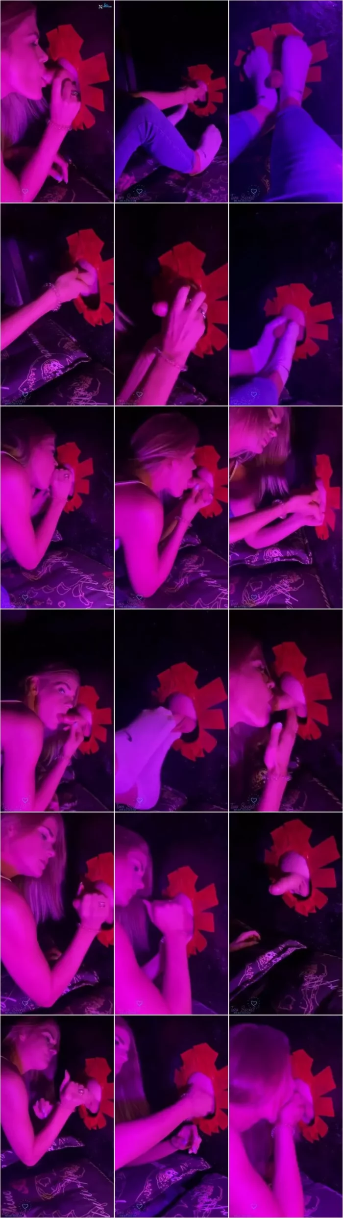 Tara-Secret - GloryMobil - Kleinster Schwanz den ich je hatte - Kleiner Penis bettelt um seinen ersten Sockenjob [SD 1920p] (MDH)