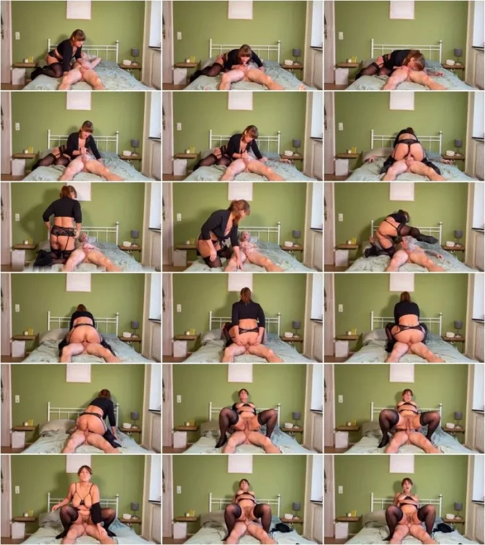 ZartCoreVibes81 - Femdom - Dein Schwanz gehort mir - Heisser Analsex [FullHD 1080p] (MDH)