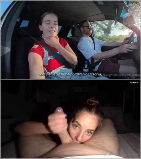 hermione_potter - Carbage Run Final Part [FullHD 1080p] (MDH)