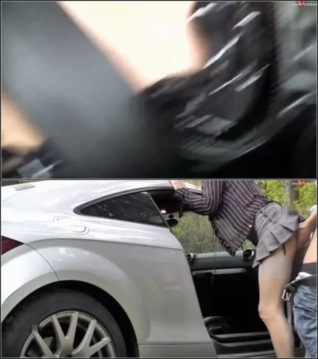 naturalchris - Geile Anhalterin - Nimmst DU mich auch mit [HD 720p] (MDH)