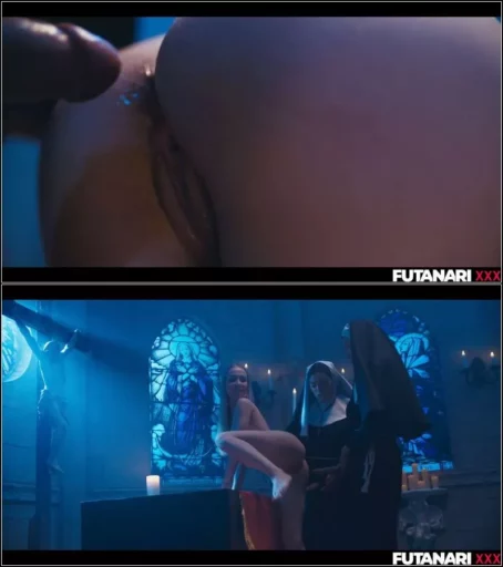 Shelena, Kyoko, Nata Gold - Forbidden Fruit Pt. 3 (03.07.2026) [FullHD 1080p] (Hentai)