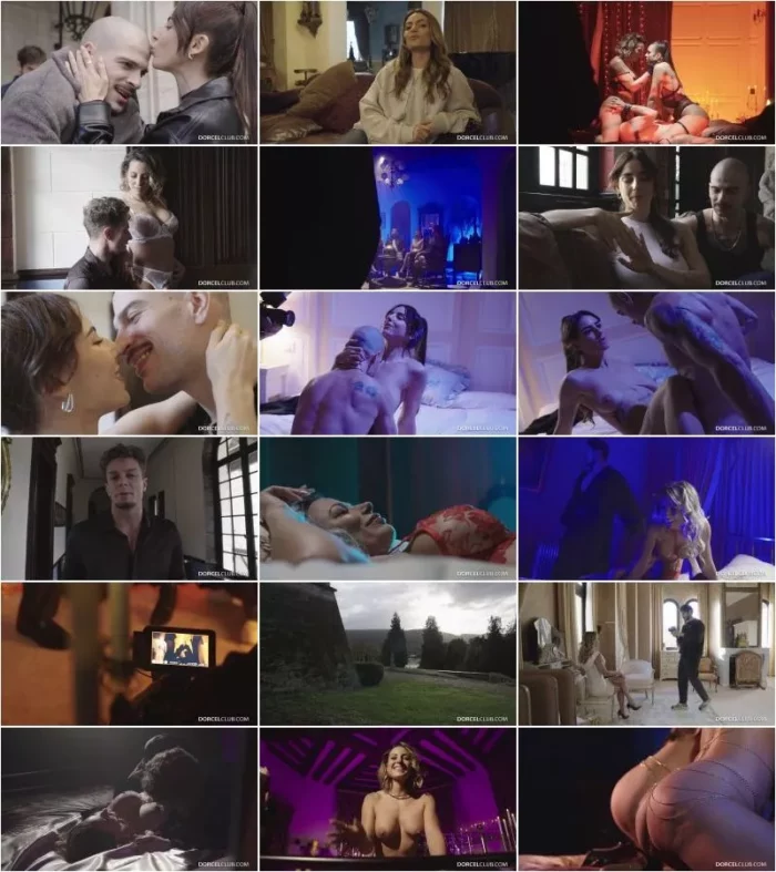 Venus Rey, Léa Pam, Shalina Devine - Making of - Sex Invitation 19.05.2026 [FullHD 1080p] (French Porn)
