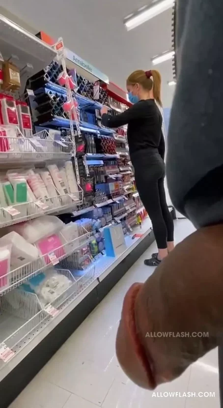 lessymat - Hot redhead pharmacy saleswoman [SD 1920p] (Interracial)