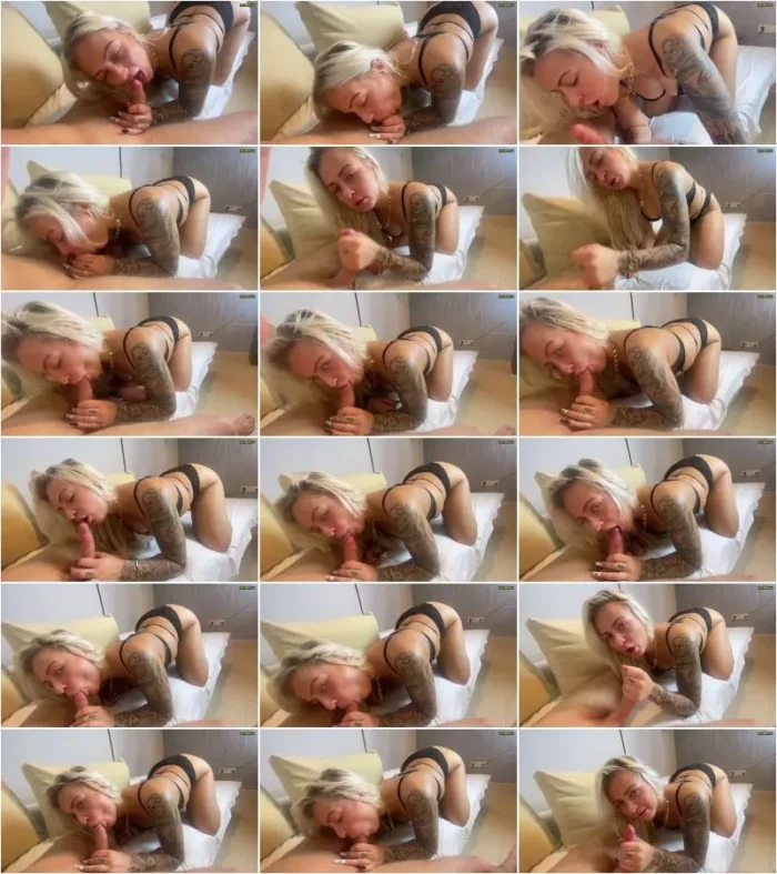 Casting66 - Guten Morgen Blowjob Mit Facial! [FullHD 1080p] (MDH)