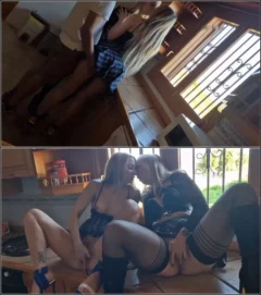 LADY-TAMARA - SPANNER aus dem Supermarkt mal so RICHTIG ABGEMOLKEN [FullHD 1080p] (MDH)