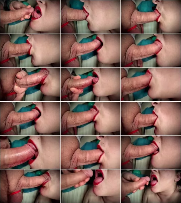 Ladybottox - POV Lecken Blowjob Asmr - Nasser Mund Klingt Aus Nachster Nahe [FullHD 1080p] (MDH)