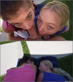 Samantha Black, Dixie Lynn - 01.05.2025 [UltraHD/4K 2160p] (Diesel Vids)