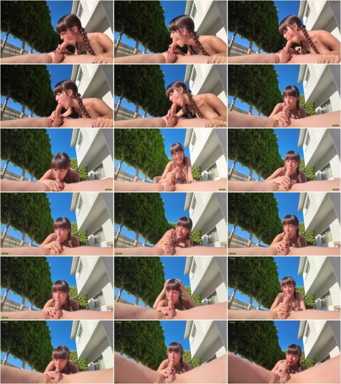 Layla_von_Hohensee - Achtung Dreist - Den Bademeister zum Feierabend entsaftet [FullHD 1080p] (MDH)