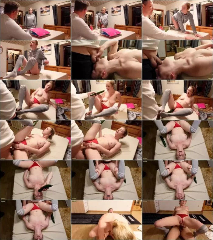 Nico_Adler - Versaute Stiefschwester - Immer will sie ihre Fotze von mir gestopft bekommen [FullHD 1080p] (MDH)