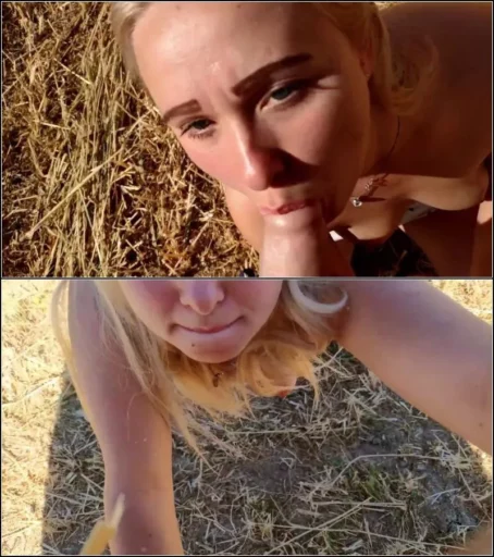 Sarah-Fuerstenberg - Ging das jetzt zuweit - Outdoor gefickt und gepsst [FullHD 1080p] (MDH)