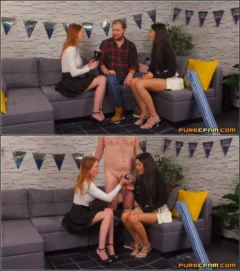 Charlotte Red, Rhiannon Ryder - 2026 05 22 Unexpected Present [FullHD 1080p] (CFNM)