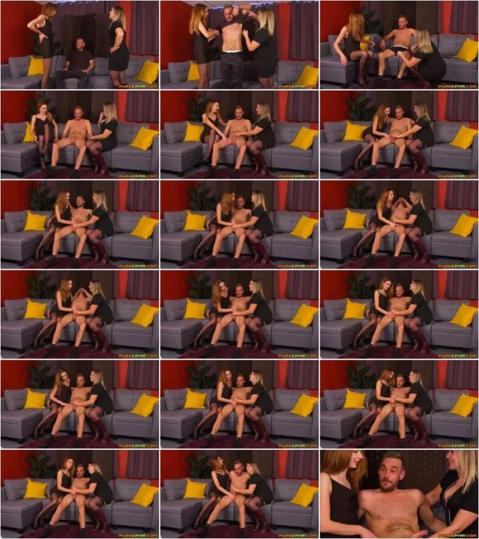 Charlie Rae, Ella Faith - 2026 06 19 Pay Up Or Else [FullHD 1080p] (CFNM)