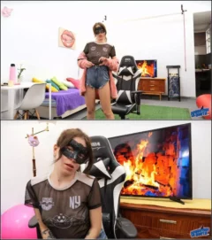 Princess - PAWG BABE IN DENIM SHORTS! AMG-1145 (March 2026) [FullHD 1080p] (ArgentinaMegusta)