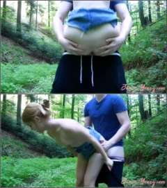 youngcouple9598 - Sex im Wald [HD 720p] (MDH)