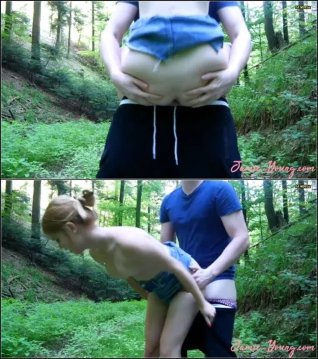 youngcouple9598 - Sex im Wald [HD 720p] (MDH)