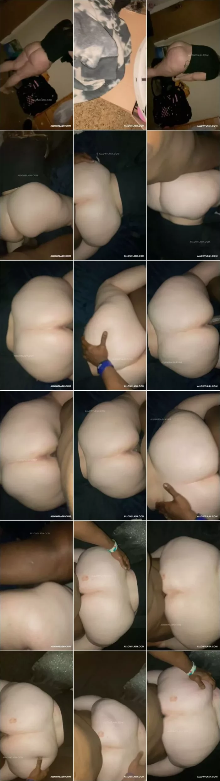 Amateur - Wow! Going out with that blonde with the huge butt and a great ending part 3 [SD 1920p] (Interracial)