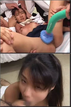Japanese Girls - Video BTD-060 [SD 480p] (Japanese Bukkake Orgy)