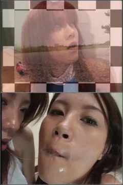 Japanese Girls - Video DDM-004 [SD 480p] (Japanese Bukkake Orgy)