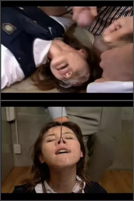 Japanese Girls - Video DMC-13 [SD 480p] (Japanese Bukkake Orgy)