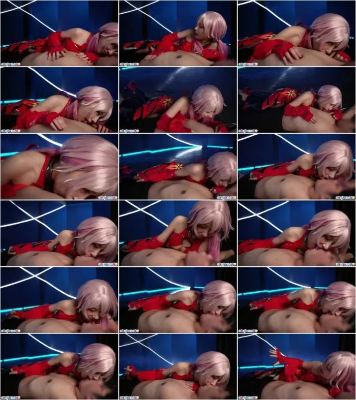 Nagi Tsukino - Video 0518 [UltraHD/4K 2160p] (Asian)