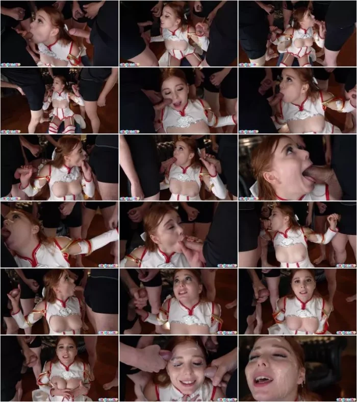 Lya Cutie - Video 0543 [UltraHD/4K 2160p] (Asian)