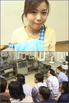 Japanese Girls - Video MDLD-121A [SD 480p] (Japanese Bukkake Orgy)