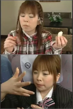 Japanese Girls - Video MDQD-037 [SD 480p] (Japanese Bukkake Orgy)
