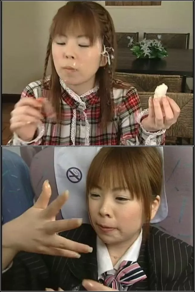 Japanese Girls – Video MDQD-037 [SD 480p] (Japanese Bukkake Orgy)