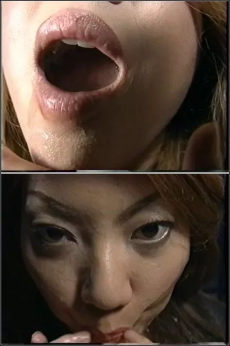 Japanese Girls - Video MR-01 [SD 480p] (Japanese Bukkake Orgy)