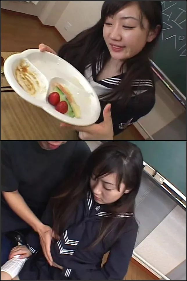 Japanese Girls – Video PSS-021 [SD 480p] (Japanese Bukkake Orgy)