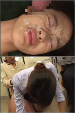 Japanese Girls - Video SDDM-397 [SD 480p] (Japanese Bukkake Orgy)