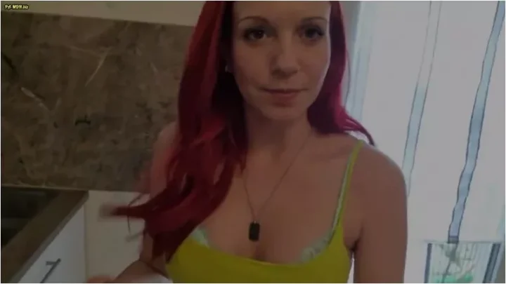 Malou_Nu – Unerwunschter Besucher – Nicht bei MIR [FullHD 1080p] (MDH)