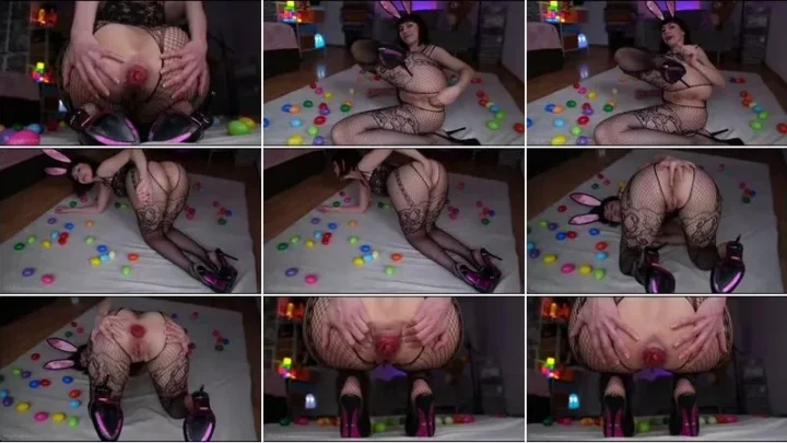 Screenshot 3 from Mylene – Wank! Bunny anal fisting, prolapses, ATM 05.04.2023 [HD 720p] (Anal Fisting)