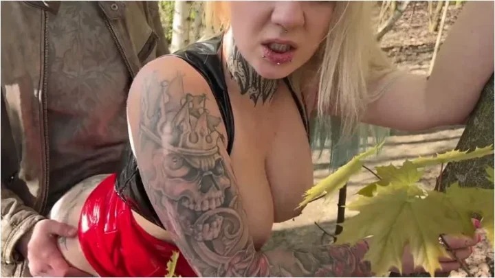 Screenshot 1 from Valery_Venom – PREMIERE – Die perversesten 2 pss-Huren von der A42 – JEDER darf GRATIS [FullHD 1080p] (MDH)