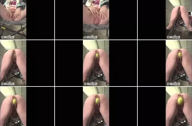 Screenshot 3 from Loose Cunt Whore Alexis  – Alexis wrecks her loose cunt (25.05.2023) [FullHD 1080p] (Sicflics)