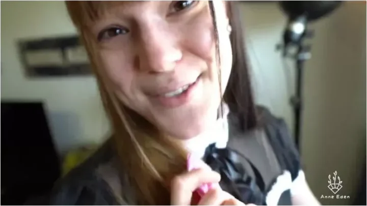Anne-Eden – PERVERSES Putzmadchen mit EXTRA LEISTUNGEN schrubbt fur dich [FullHD 1080p] (MDH)